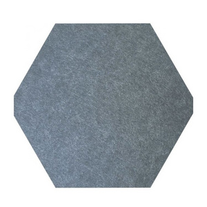 Sound Absorb Decorative 3D Polyester Fiber Acoustic Panels