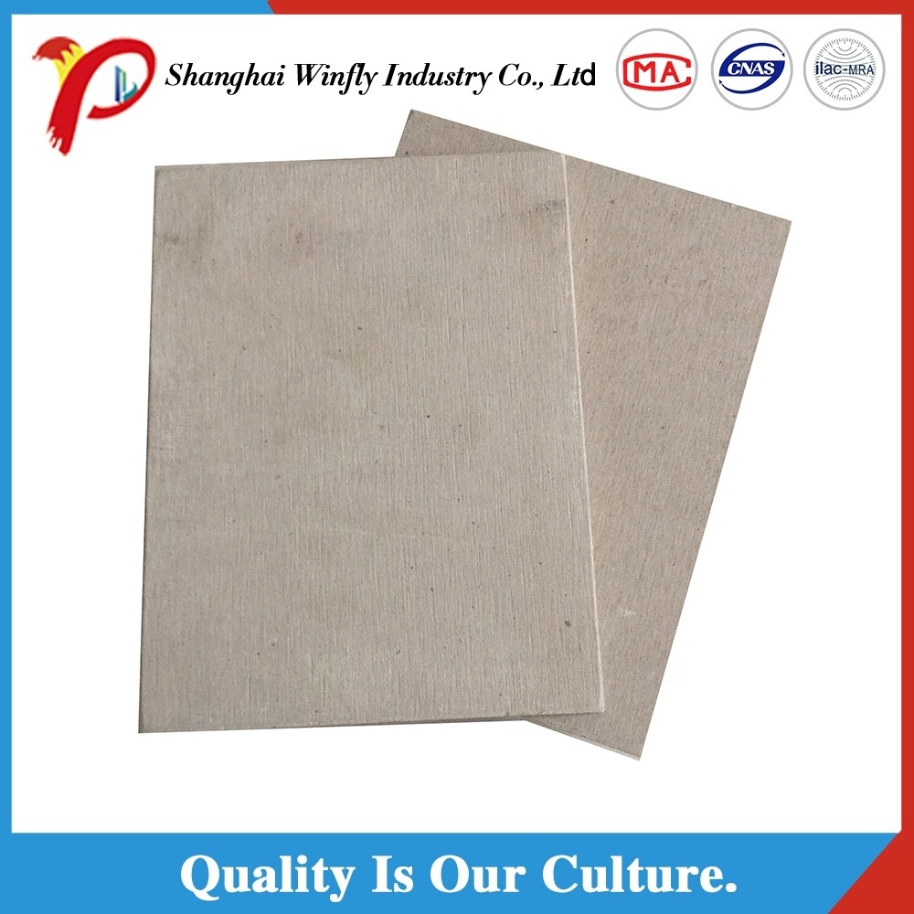 High Quality Insulation No asbestos Fire Rated Cutting Calcium Silicate Boards