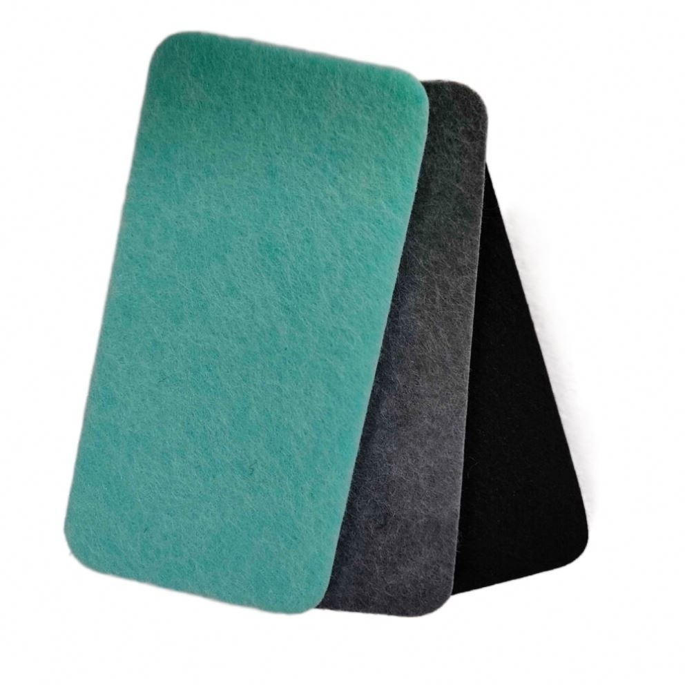 High quality 100% polyester fiber material PET acoustic panel decorative acoustic panels for soundproof