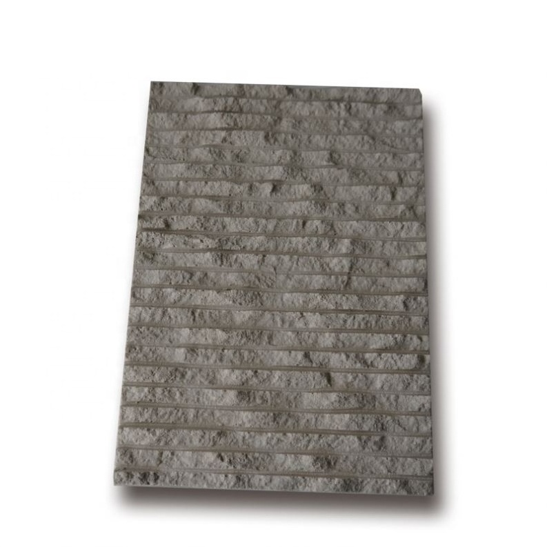 Flexible Outside Wall Stone Tiles And Marbles Peel And Stick Coral Stone Tiles