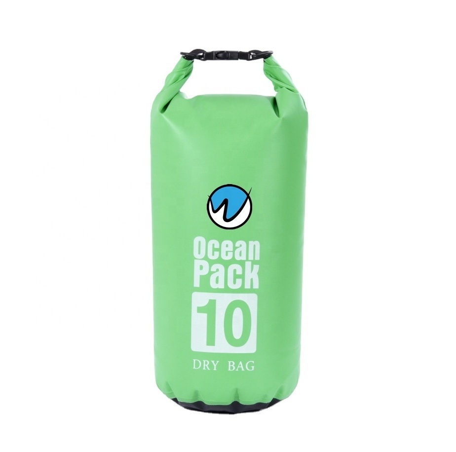 retail wholesale 2023 Ocean pack backpack 20L Waterproof Dry bag Boating Floating  Custom Logo factory direct supply