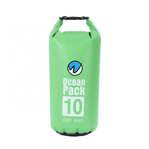 retail wholesale 2023 Ocean pack backpack 20L Waterproof Dry bag Boating Floating  Custom Logo factory direct supply