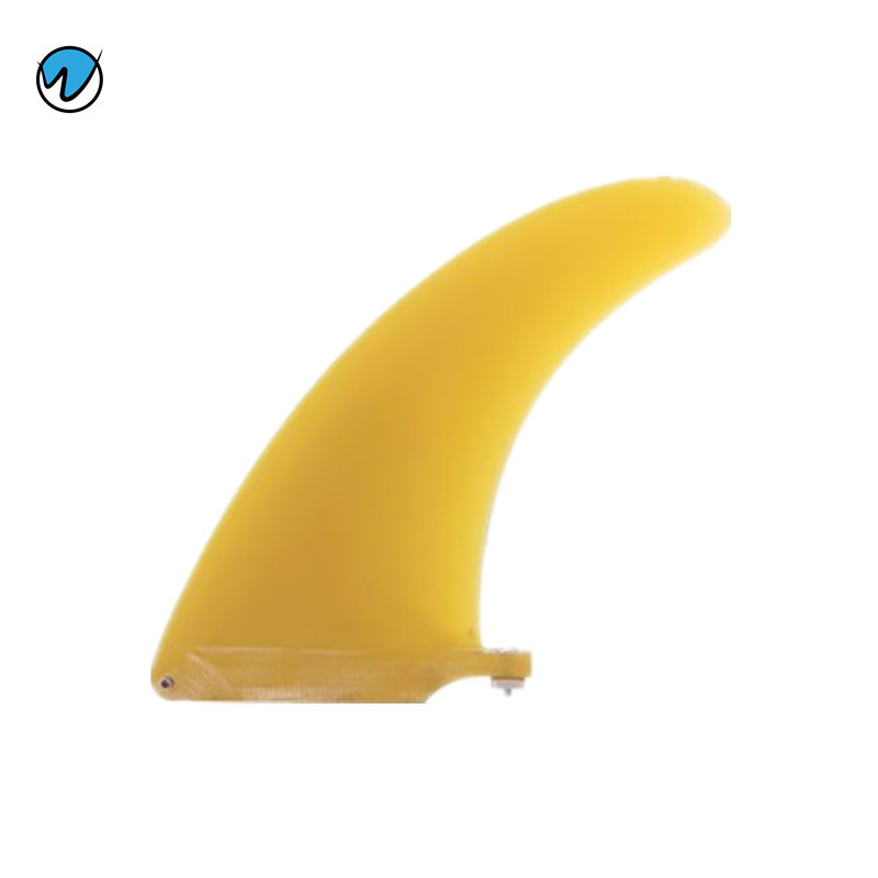 CUSTOM Most Popular Glass Fiber Material Surfboard Sup Single Fin Longboard Fins cheap price