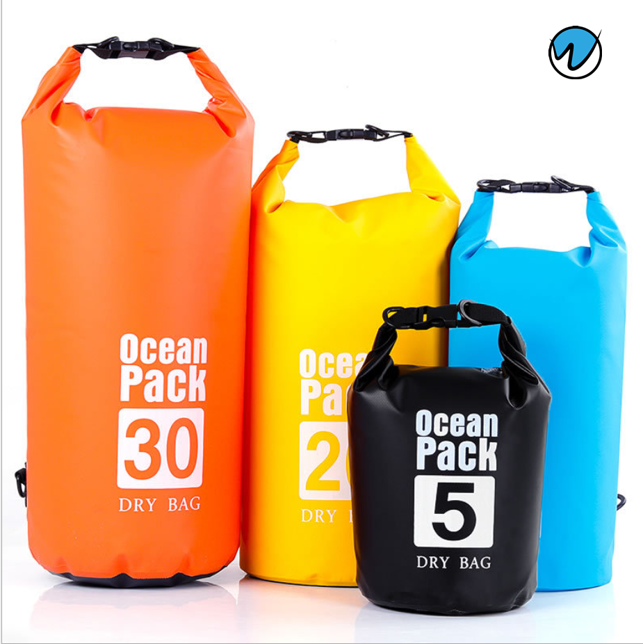 retail wholesale 2023 Ocean pack backpack 20L Waterproof Dry bag Boating Floating  Custom Logo factory direct supply