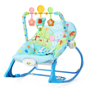 Baby Swing Electric Bed Baby Bouncer, Rocking Chair Electric Cradle Swing For Babies Cradle Bassinets Cot Bed Set