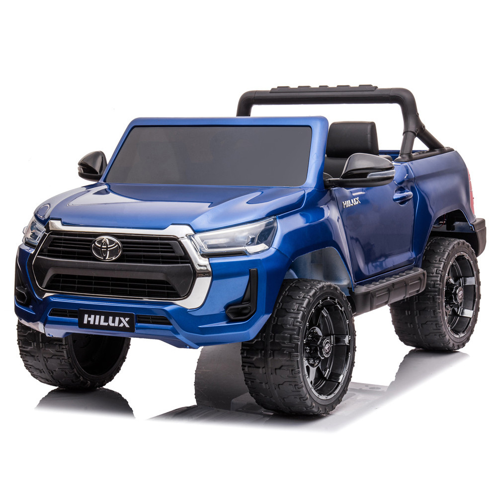 Hilux Ride-on 24v Electric Car For Kids 2-8 Years Old To Drive