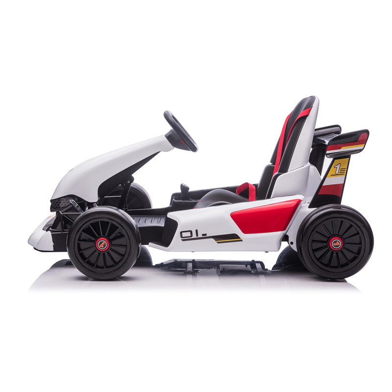 24v Battery Drift Kids Electric Car Kids Ride On Car Electric Go Kart For Kids Electric