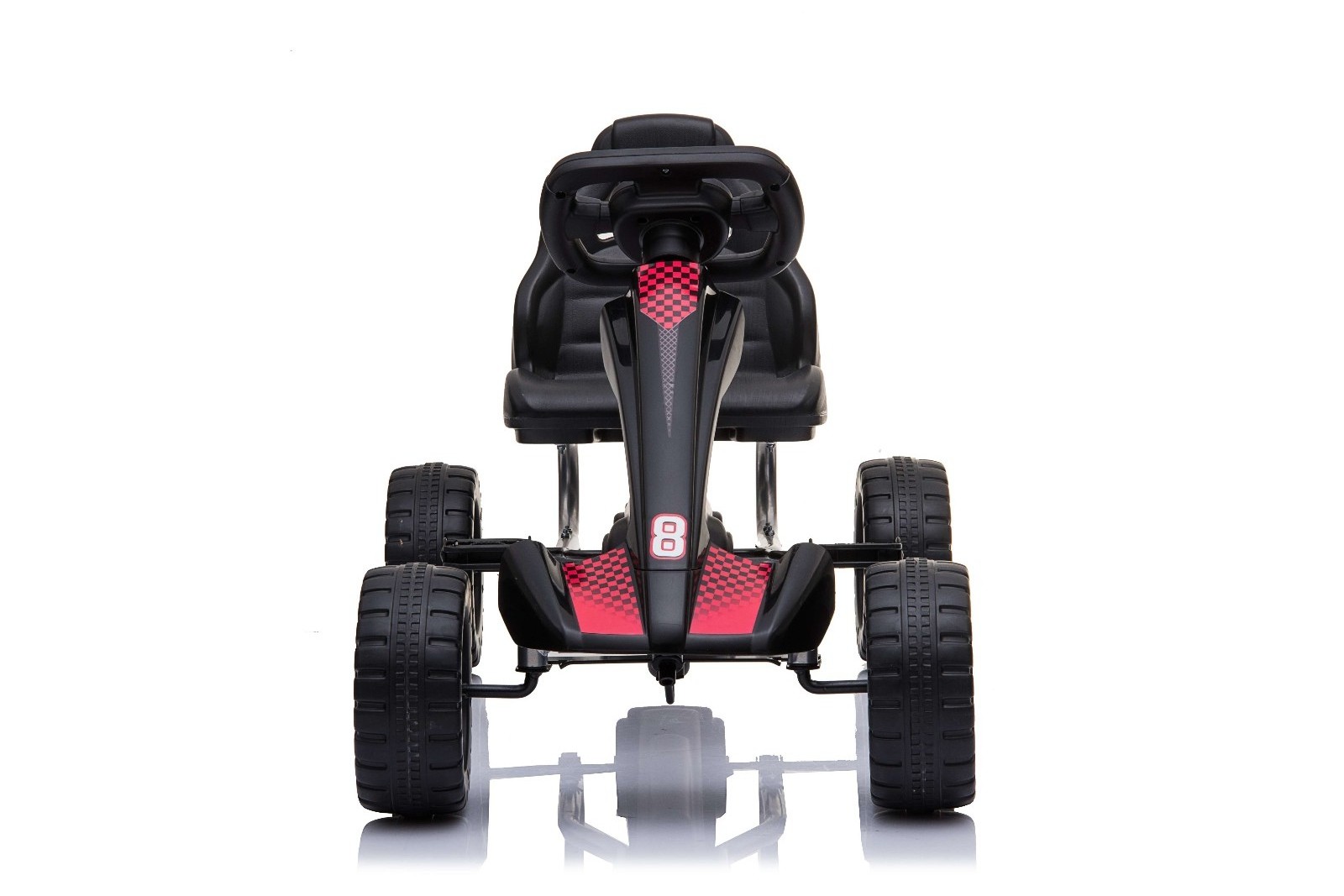 2024 Newest Buggy For Kids Pedal Go Karts