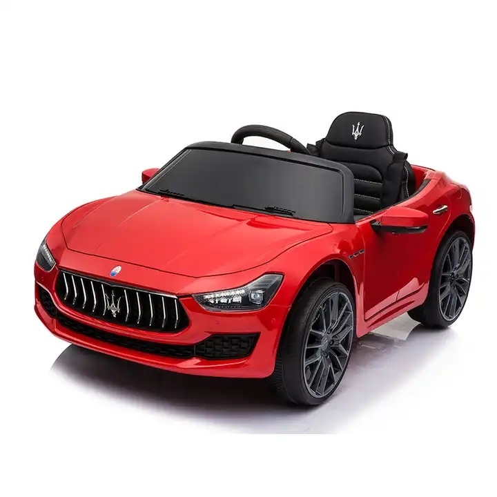 Licensed Maserati Children 12 Electric Ride On Car With 2.4g Remote Control