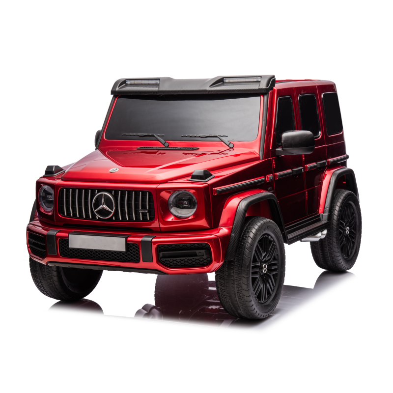 2024 New Mercedes Benz G63 Big Size Kids Electric Ride On Car With Two Seats And Mp4