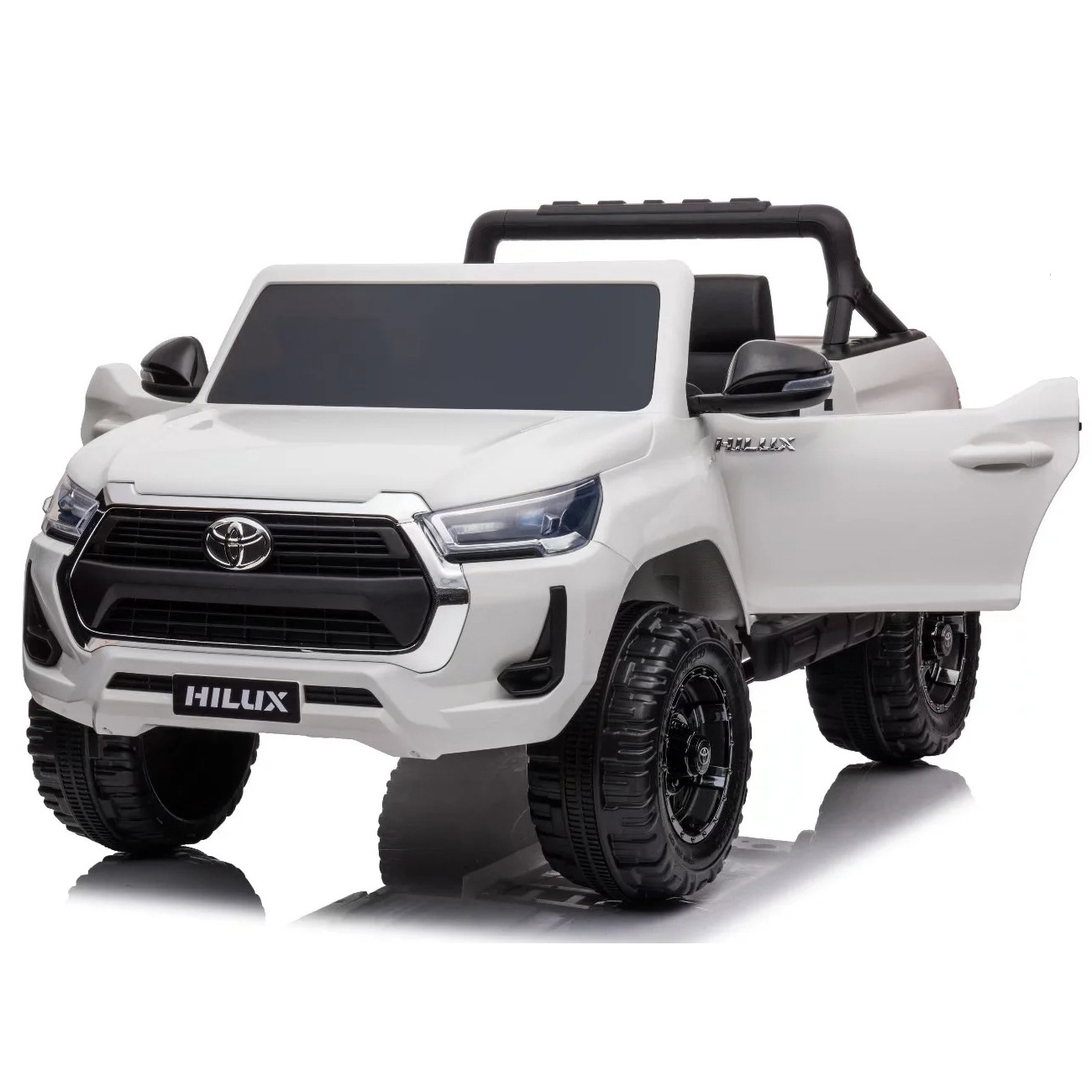 Hilux Ride-on 24v Electric Car For Kids 2-8 Years Old To Drive