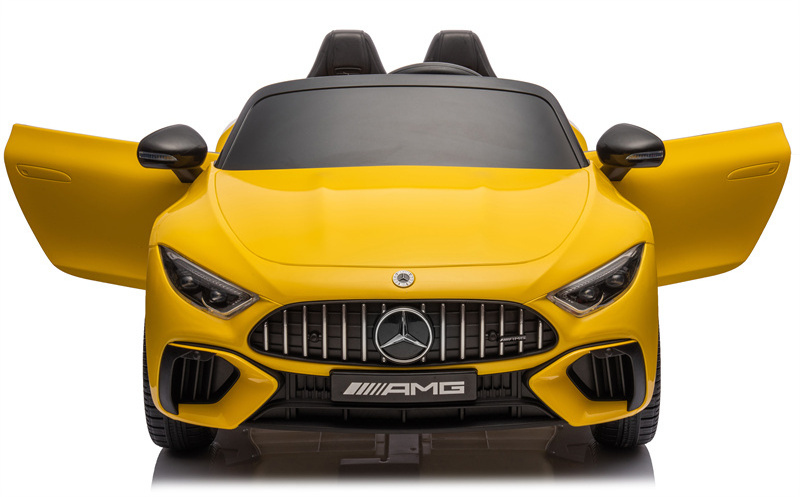 2024 New 4x4 Mercedes Benz Sl63 Baby Ride On Car Toys