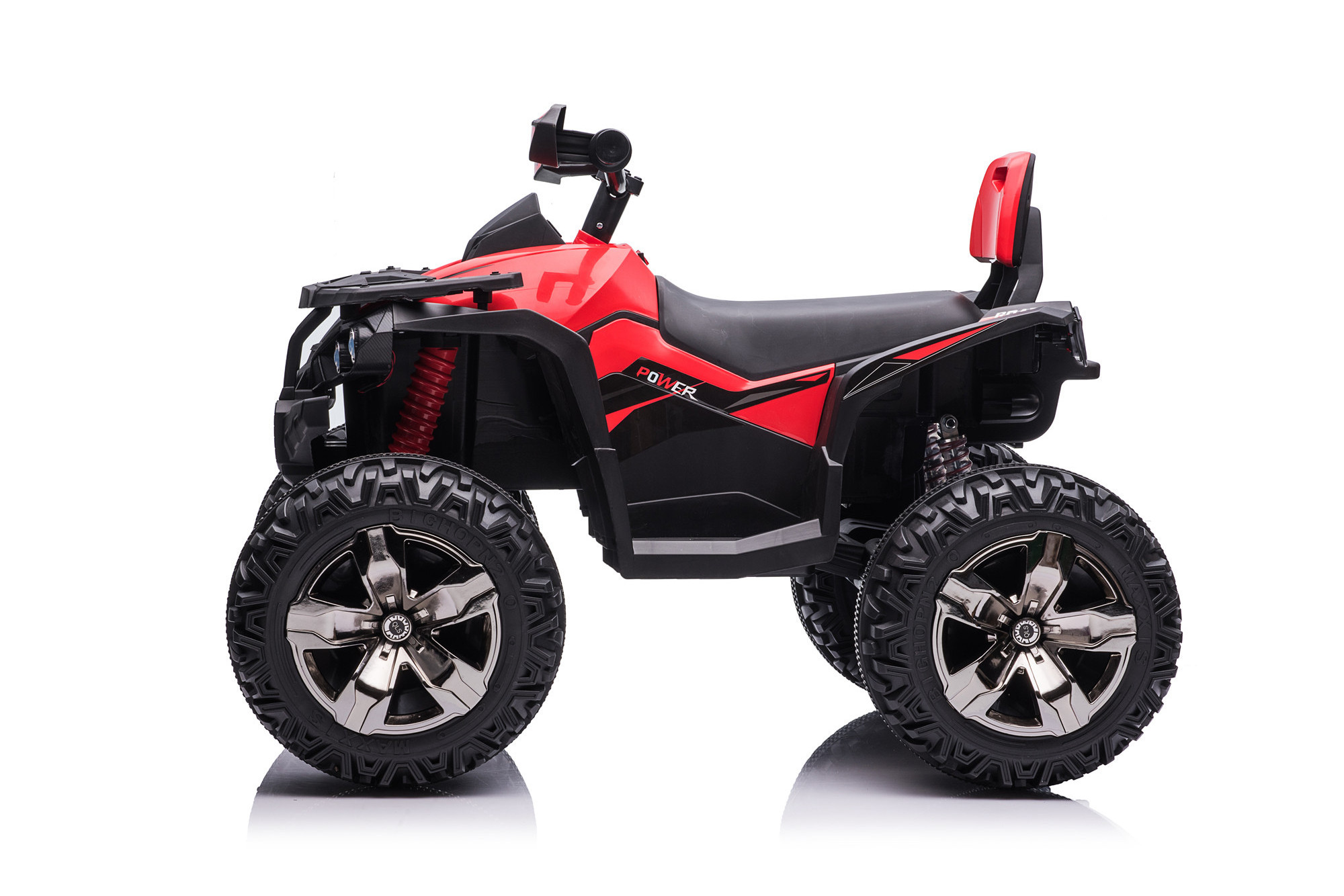 Outdoor Kids Electric Quad Bikes 4x4 Racing Atv Quad Bike 12v Ride-on