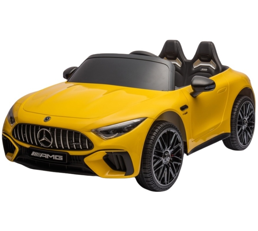 2024 New 4x4 Mercedes Benz Sl63 Baby Ride On Car Toys