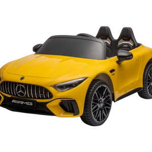 2024 New 4x4 Mercedes Benz Sl63 Baby Ride On Car Toys