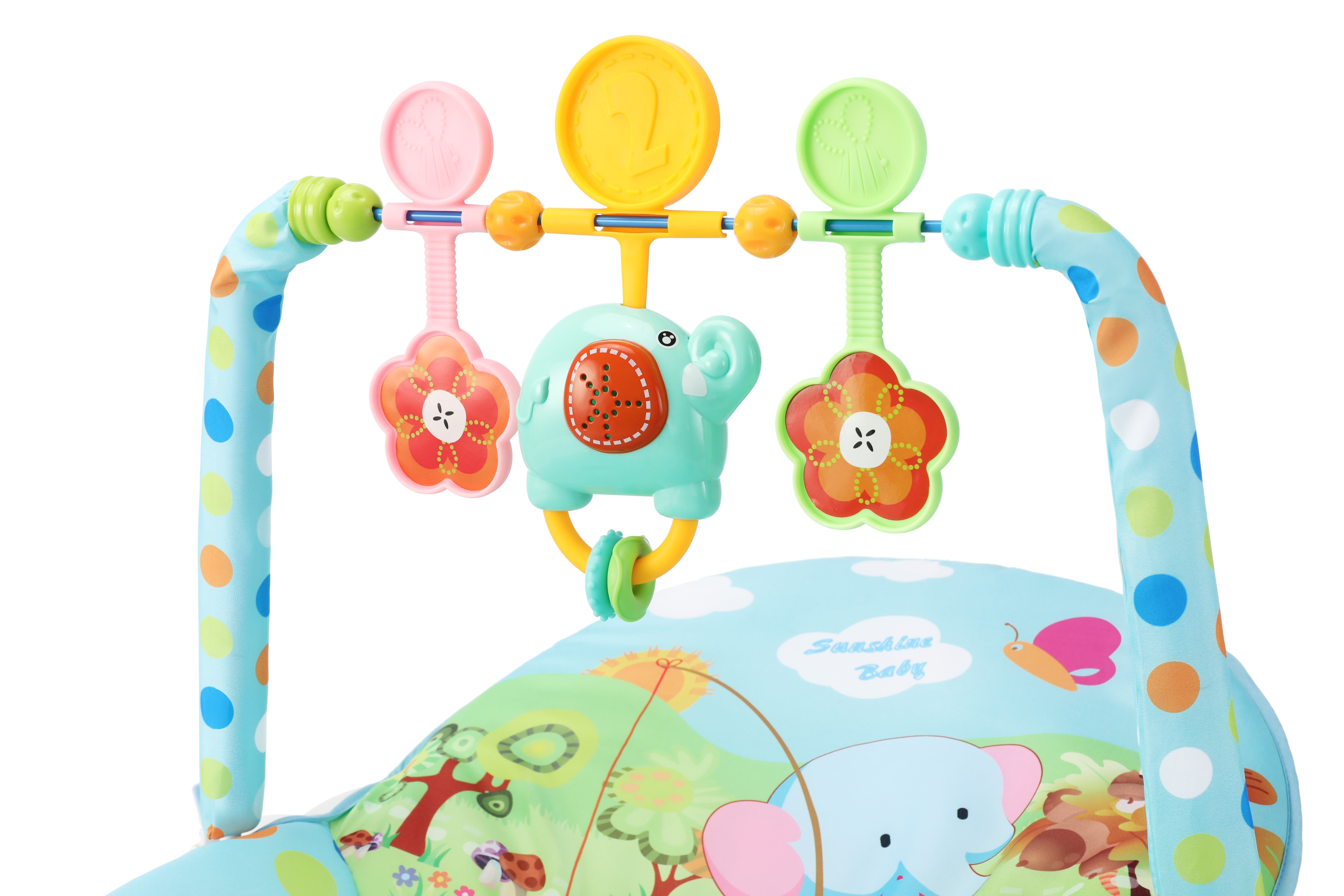 Baby Swing Electric Bed Baby Bouncer, Rocking Chair Electric Cradle Swing For Babies Cradle Bassinets Cot Bed Set