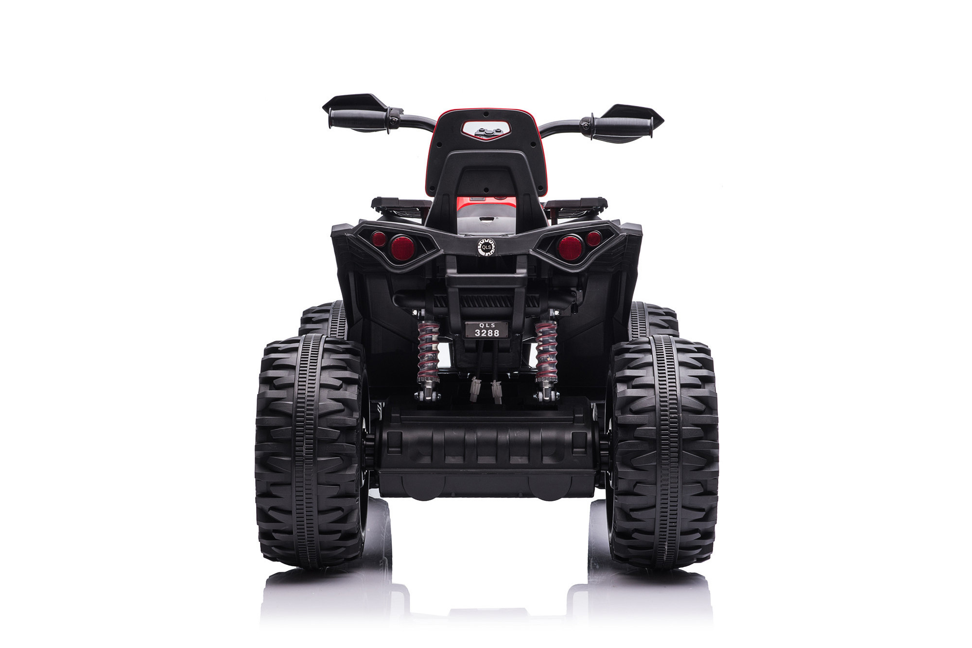 Outdoor Kids Electric Quad Bikes 4x4 Racing Atv Quad Bike 12v Ride-on