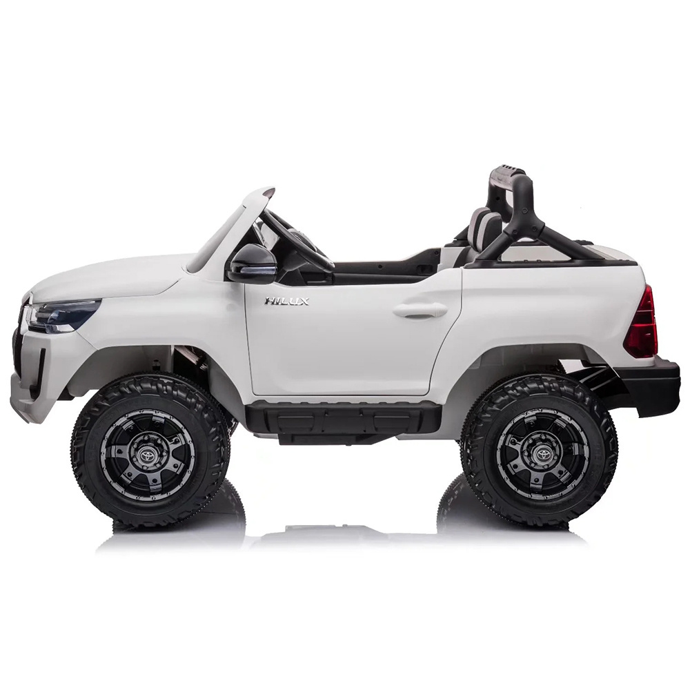 Hilux Ride-on 24v Electric Car For Kids 2-8 Years Old To Drive