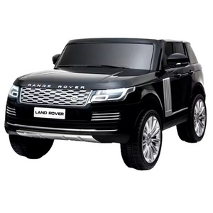 Licensed 2-seater 12v Land Rover Car Big Toy Car For 2-8 Years Old Kids With Remote Control Ride-on