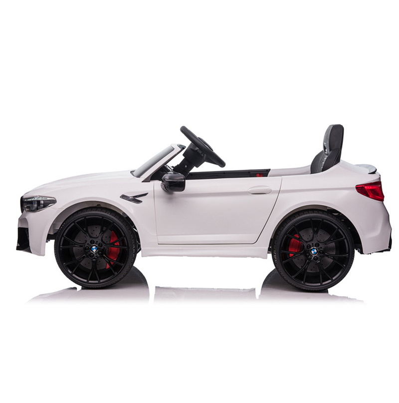 New 24v Drifting M5 Licensed Ride On Car With 2.4g Remote Control Baby Car