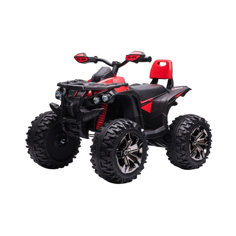 Outdoor Kids Electric Quad Bikes 4x4 Racing Atv Quad Bike 12v Ride-on