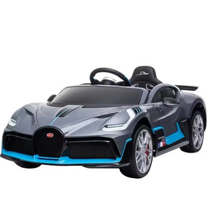 Hot Sale Kids Toys Electric Licence Bugitti Divo Ride-on Car Cool Sport Car