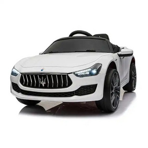 Licensed Maserati Children 12 Electric Ride On Car With 2.4g Remote Control