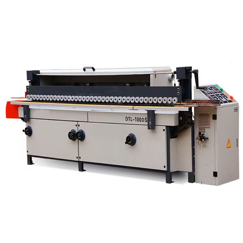 Automatic Wood Board Side Sander Brush Sanding Machine Polishing Machine Cabinet Door Edge Sander