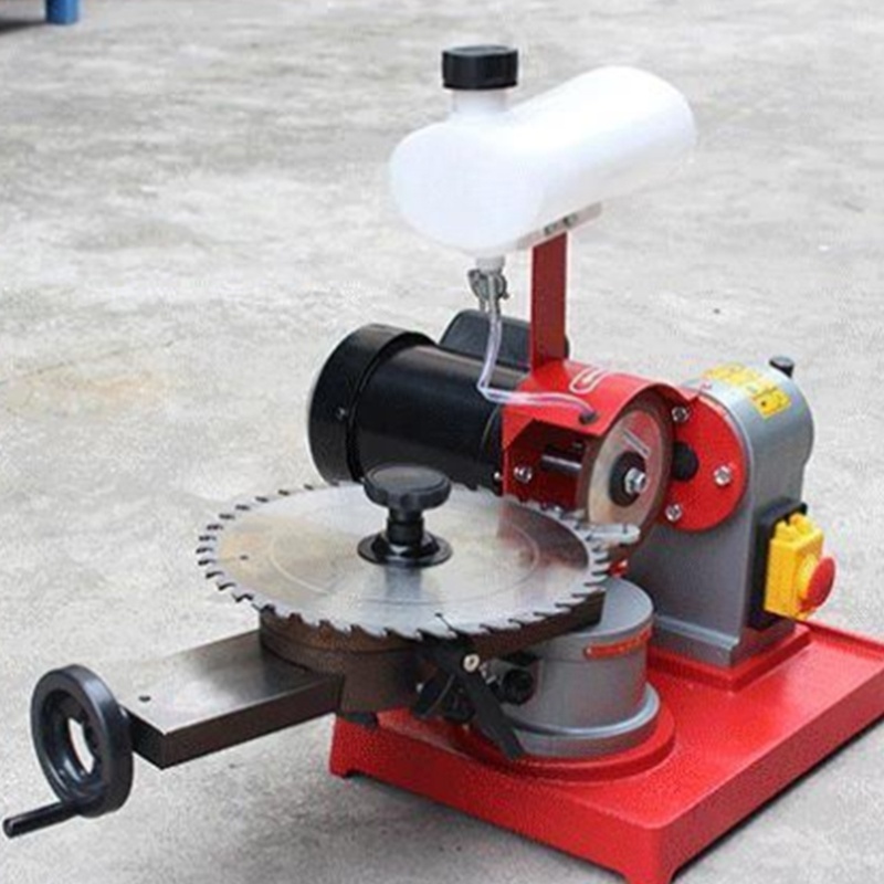 Mini Saw Blade Grinding Grinder Round Circular Saw Blade Sharpening Sharpener Machine