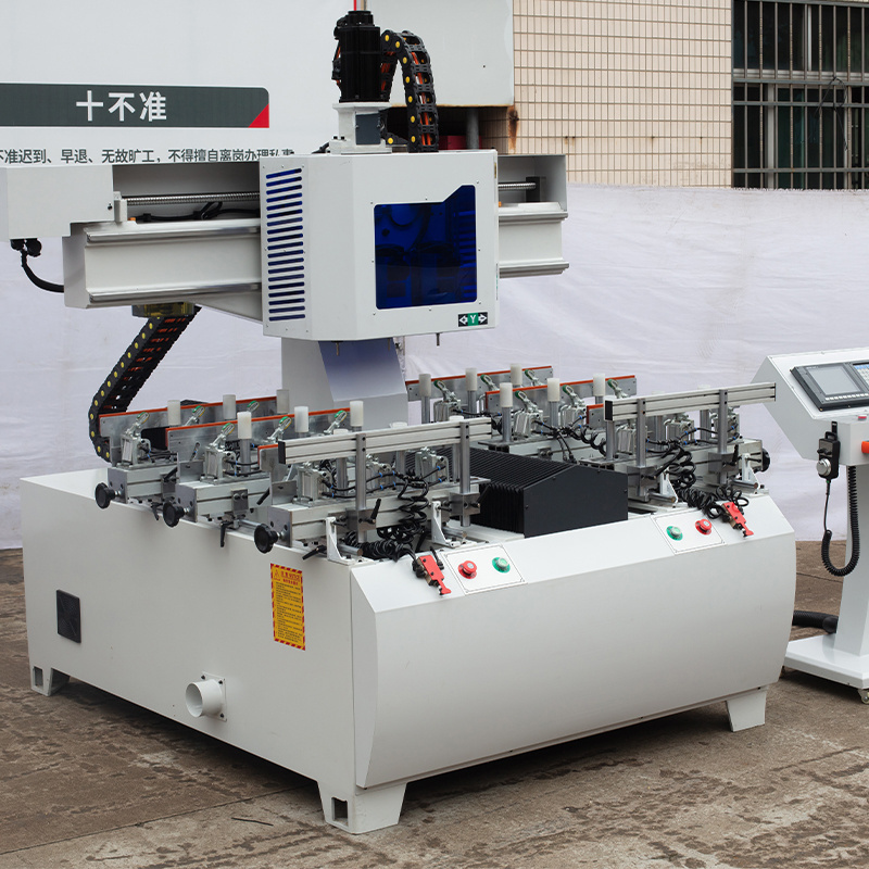 Round cnc mortise mortiser cutter making wood mortise and tenon machine