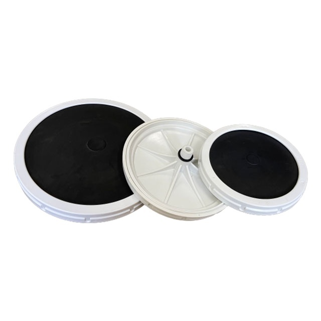 Epdm Membrane Disc Diffuser Finebubble Aeration Diffuser Aerator For Fish Pond Farming