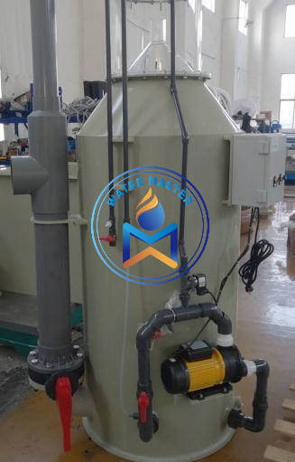 200L RAS Equipment Stainless Steel Protein Skimmer for Aquaculture System