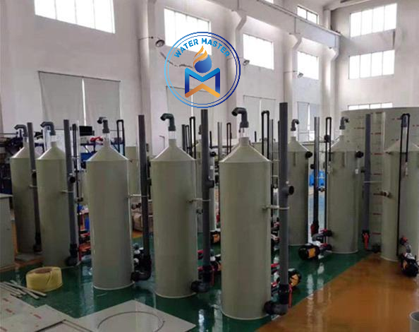 200L RAS Equipment Stainless Steel Protein Skimmer for Aquaculture System