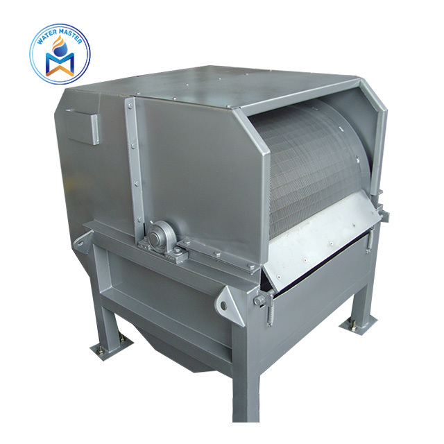 Stainless Steel High Quality Wastewater Drum Filter Screen Micro Drum Water Filter