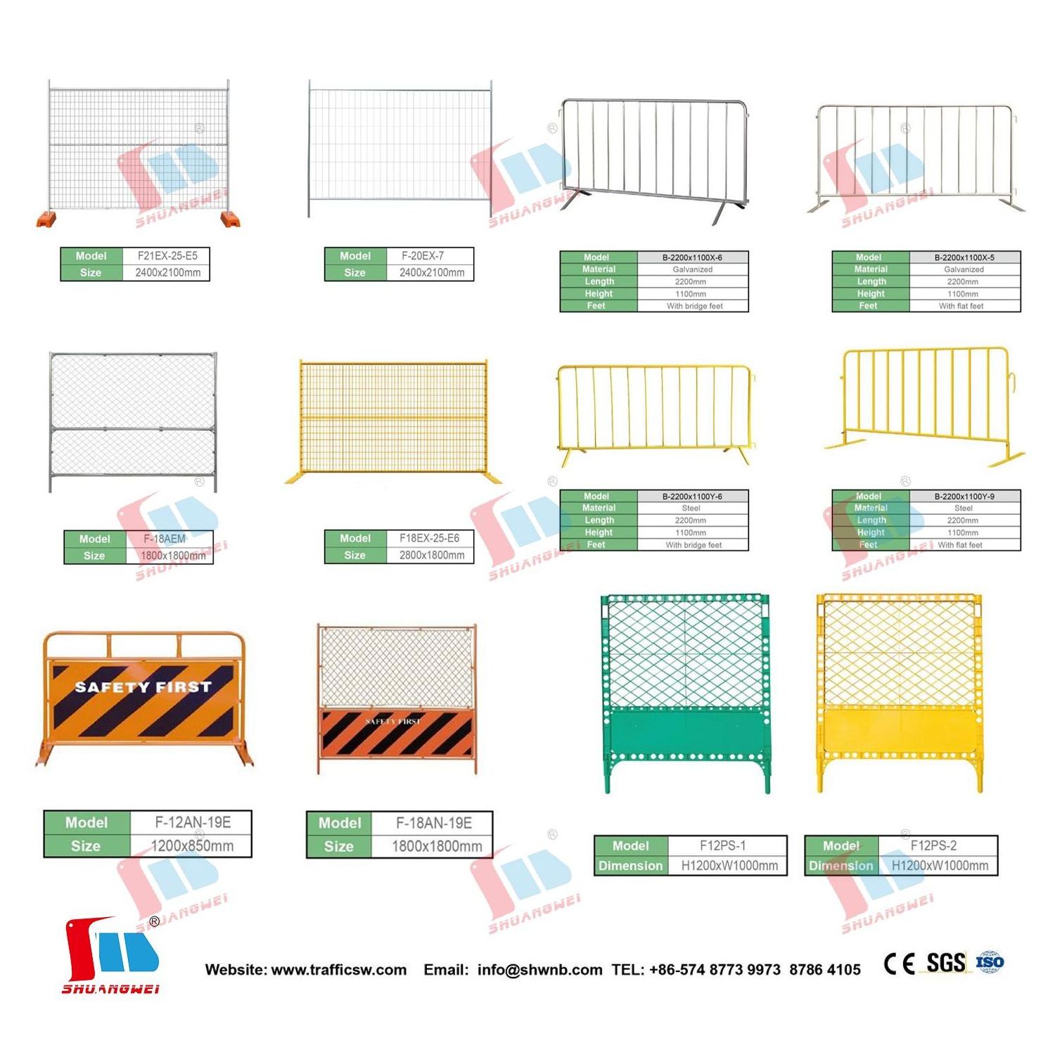 Galvanized Steel Diamond Wire Mesh Metal Mobile Event Chain Link Fence Temporary Pool Fence For Security Gate And Prison Usage