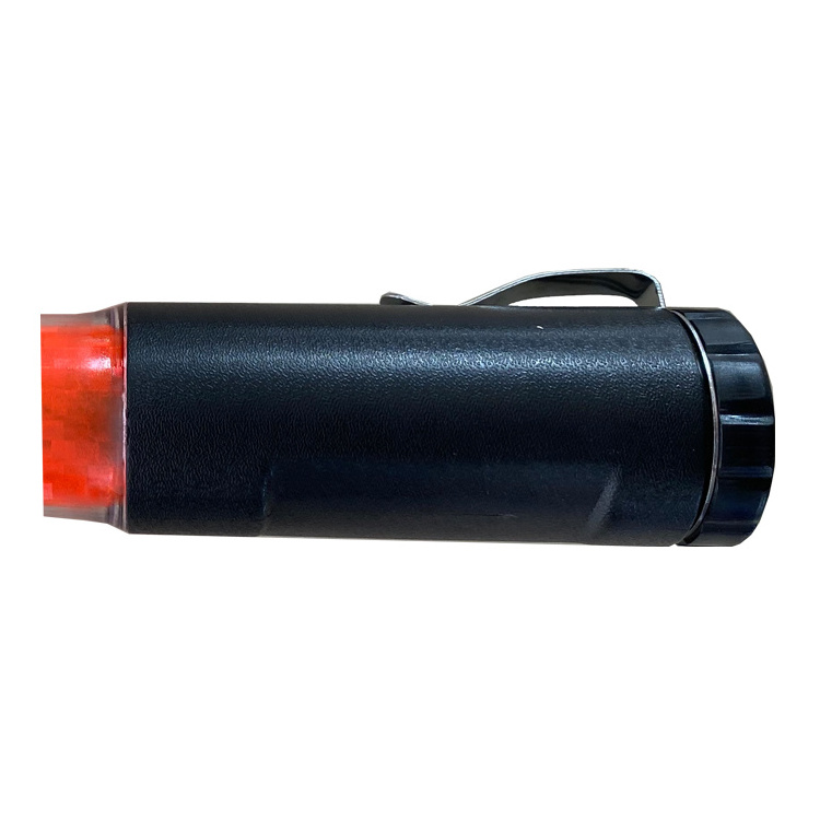 Traffic Baton  With 13 Pcs Red LED ABS 30x260mm Traffic Flashing Baton Magnetic Traffic Wand