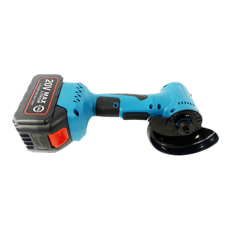 20V Ceramic tile crevice cleaning gap cleaning mini Brushless Cordless Angle Grinder Polishing machine