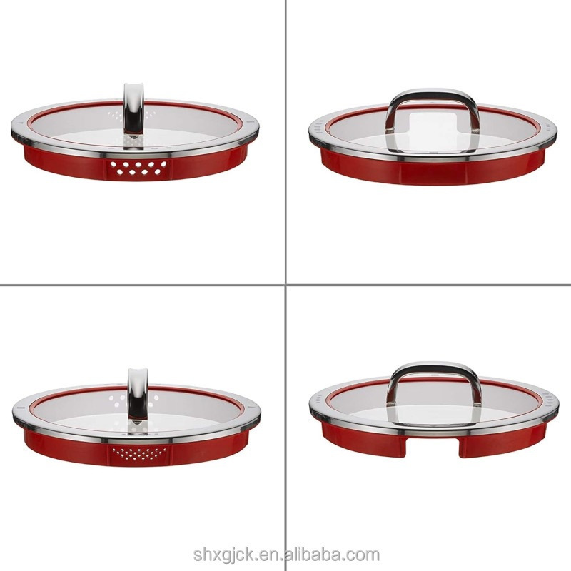 PELITA Kitchenware High Quality Cookware Casseroles 18/10 Stainless Steel Cooking Pots And Pans