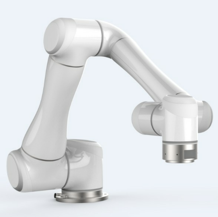 Low cost robot arm EC66 China robot and Collaborative robot arm