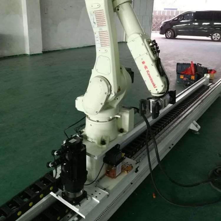 Guide Rail China Customized With Cobot Industrial Robotic Arm For Robot Linear Motion As Linear Guide Rail