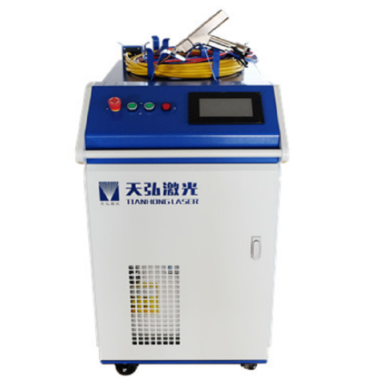 BOWA TH-LWLASER YagPortable handheld laser welding machine for metal sheet ARC robotic welding machine automatic