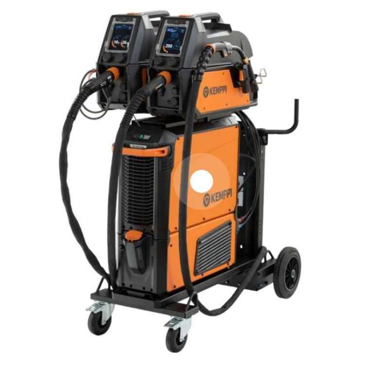 Mig Welding Machine X5 FastMig With Welding Robot For Welding As Versatile Industrial MIG Welder