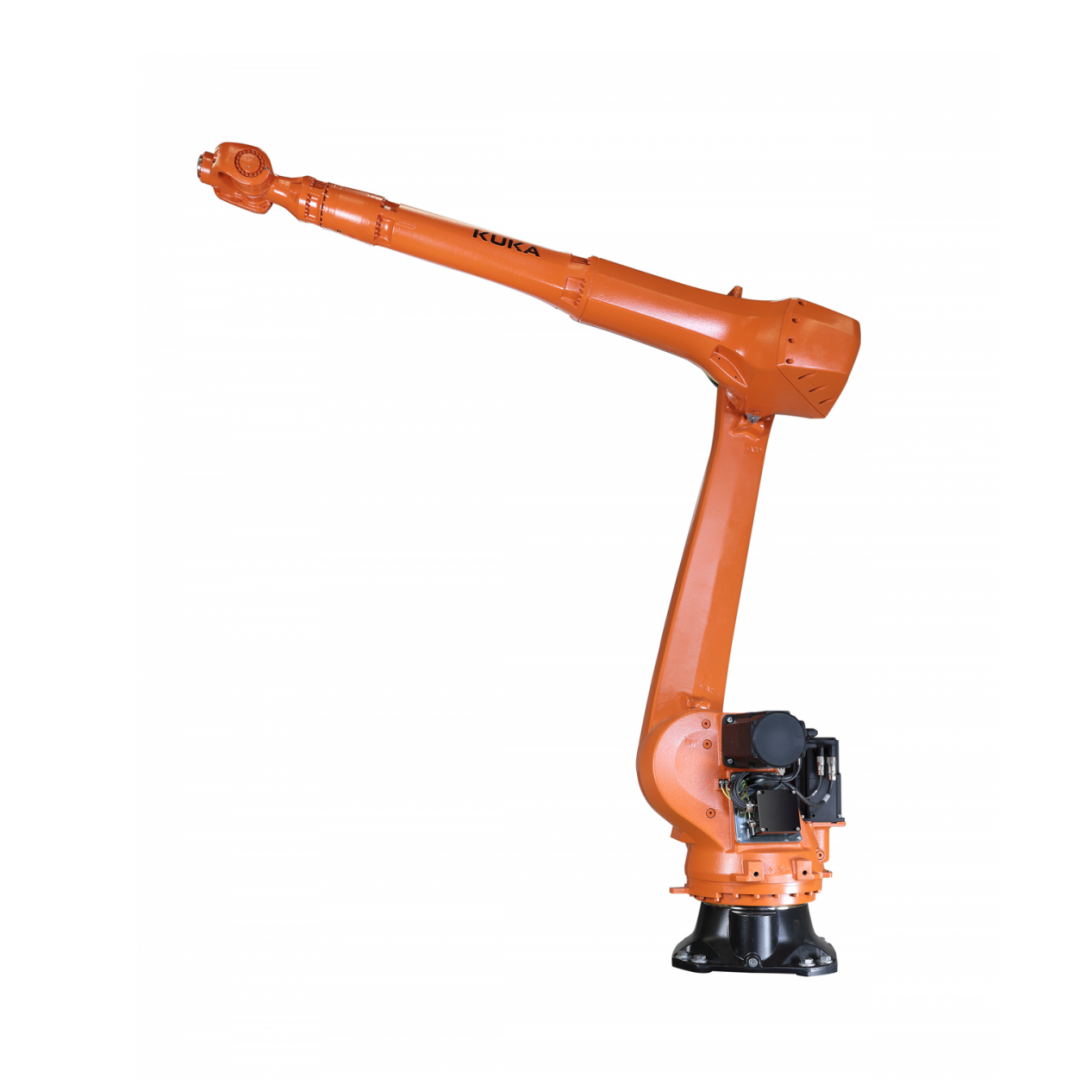 KUKA KR20 R3100 Industrial Robot Arm 3101 Reach With Anti-explosion Robot Protective Cover Suit For Spray Painting Robot