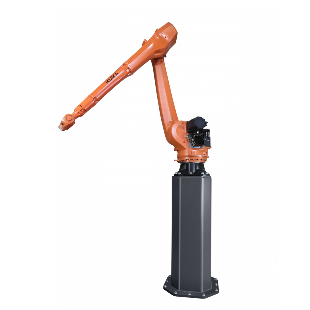 KUKA KR20 R3100 Industrial Robot Arm 3101 Reach With Anti-explosion Robot Protective Cover Suit For Spray Painting Robot