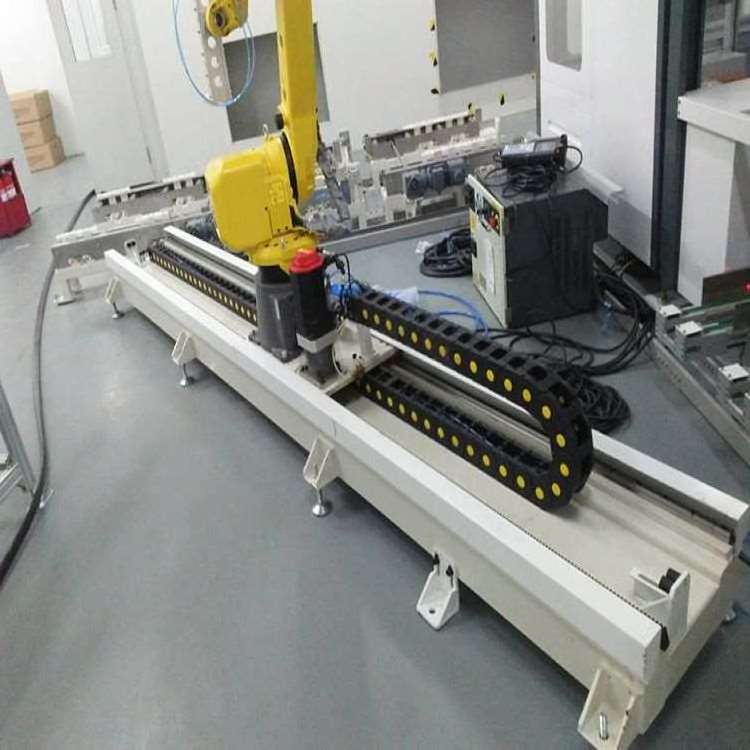 Guide Rail China Customized With Cobot Industrial Robotic Arm For Robot Linear Motion As Linear Guide Rail