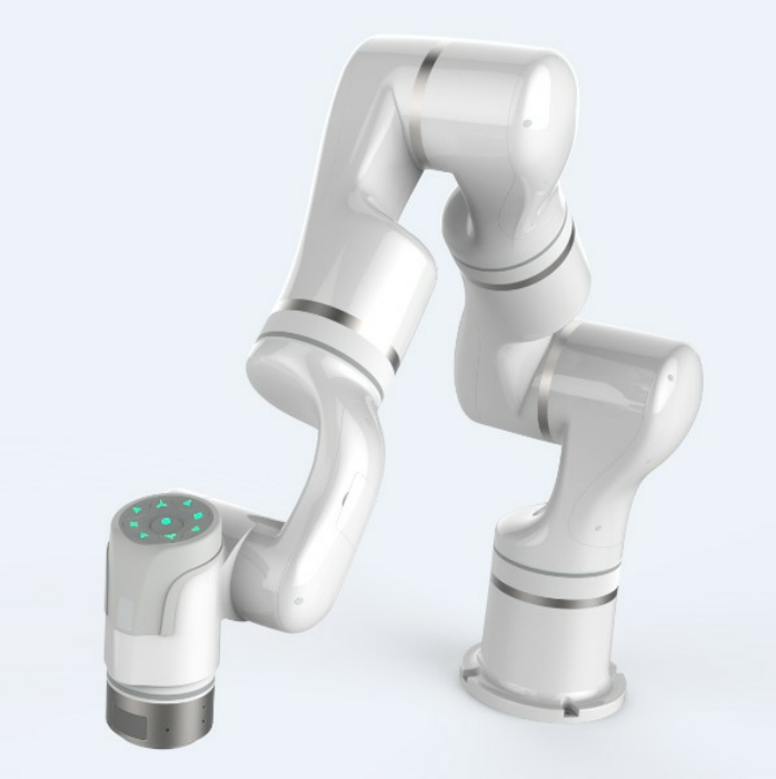 Low cost robot arm EC66 China robot and Collaborative robot arm