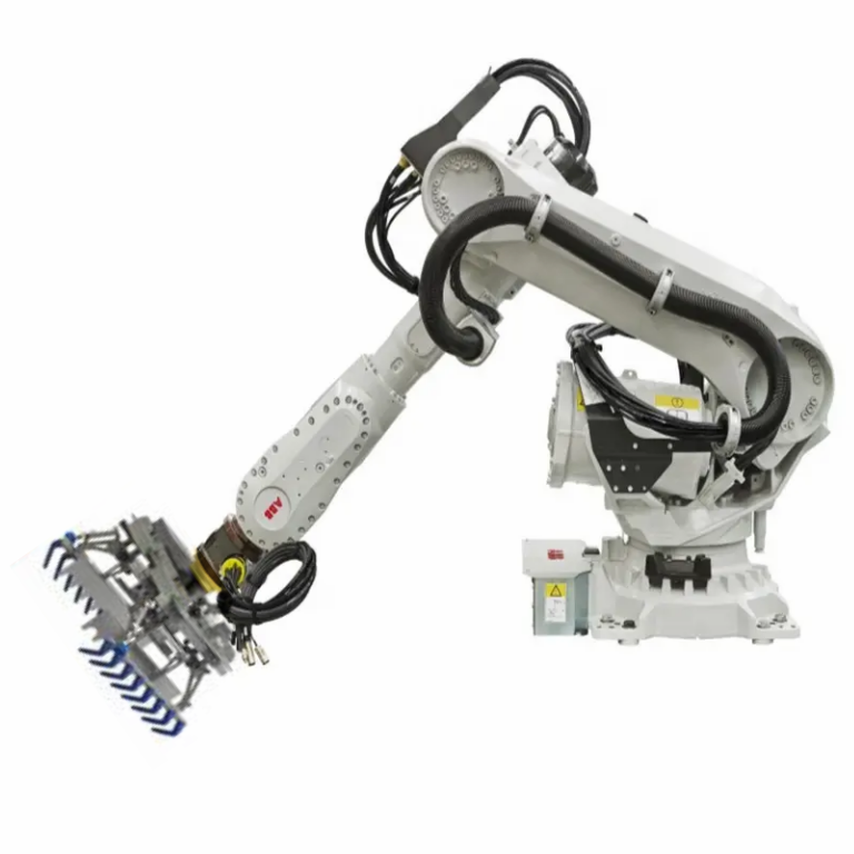 6 Axis Robot Arm ABB IRB 6700-200/2.60 Pick and Place Robot ArmIndustrial Welding Robot With IRC5 Single cabinet controller