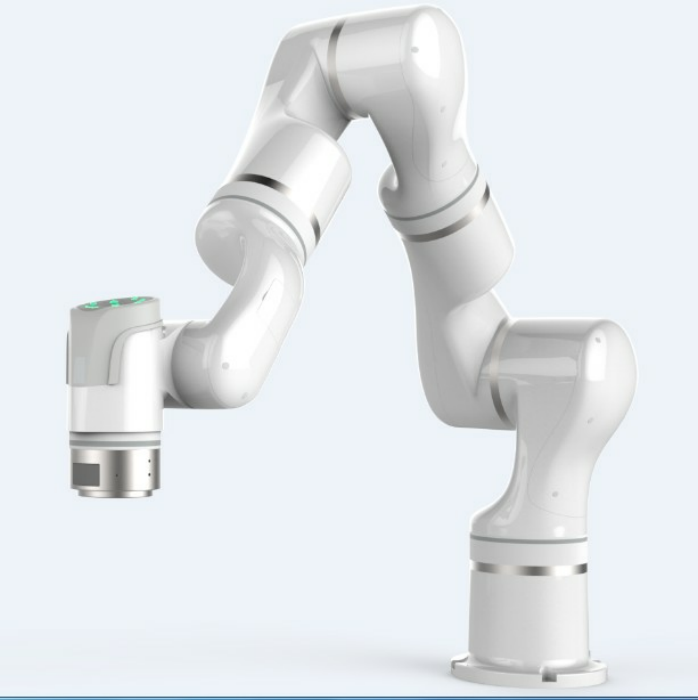 Low cost robot arm EC66 China robot and Collaborative robot arm