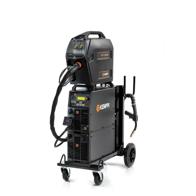 kemppi welder equipment mig welder X Series welding machines X350 x450 manual arc welder with robot welding arm