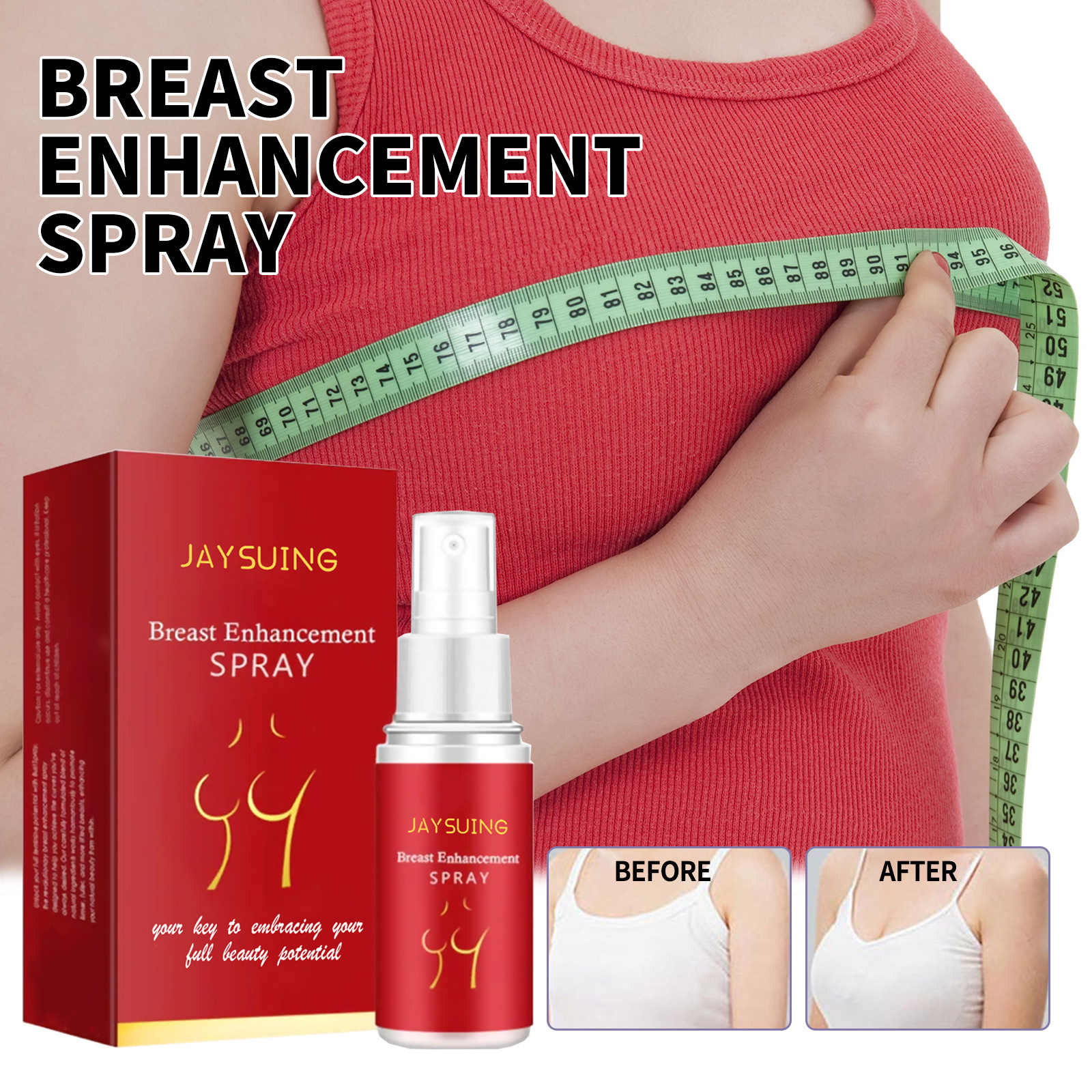 Tiktok Natural Organic Breast Cream Big Boob Breast Care Tightening Breast Reduction Cream Fitness Lift Up Body Cream